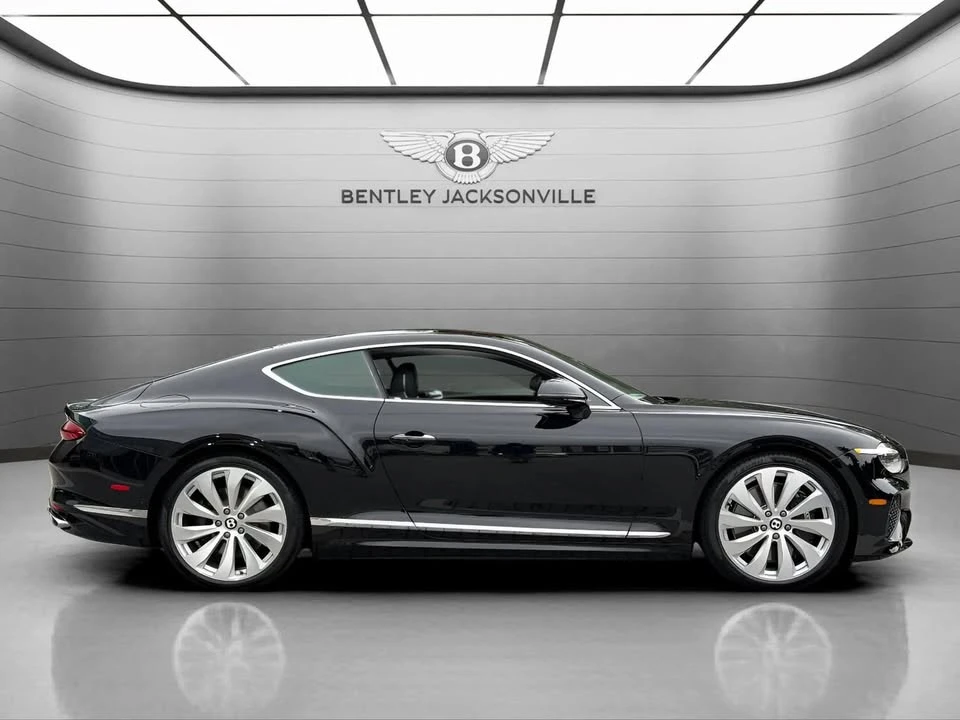 2026 Bentley Continental GT 4th Gen - Image 5 of 10