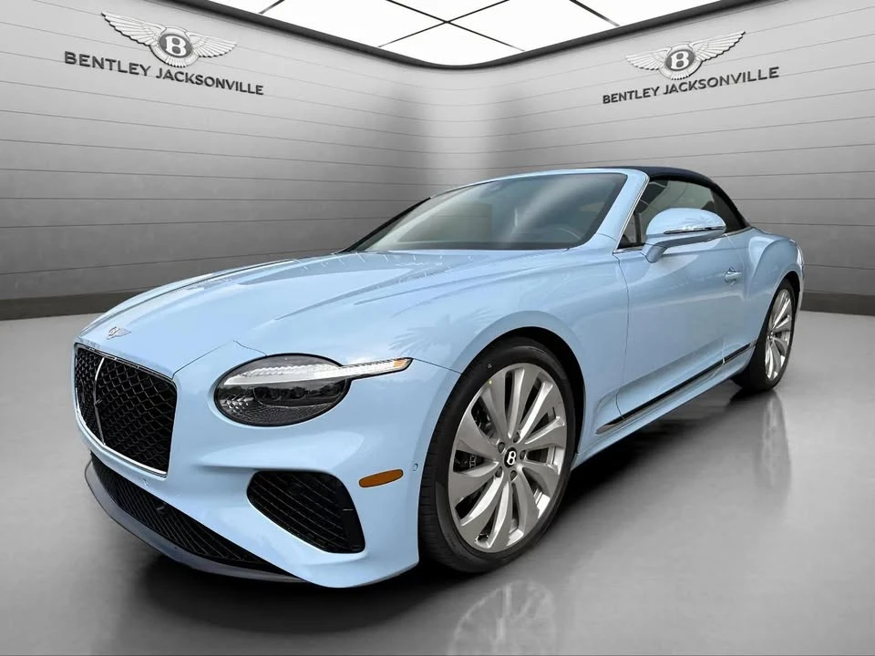 2026 Bentley Continental GT 4th Gen - Image 9 of 10