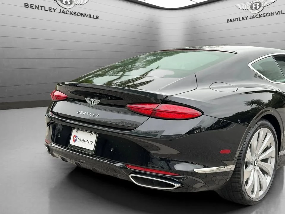 2026 Bentley Continental GT 4th Gen - Image 9 of 10