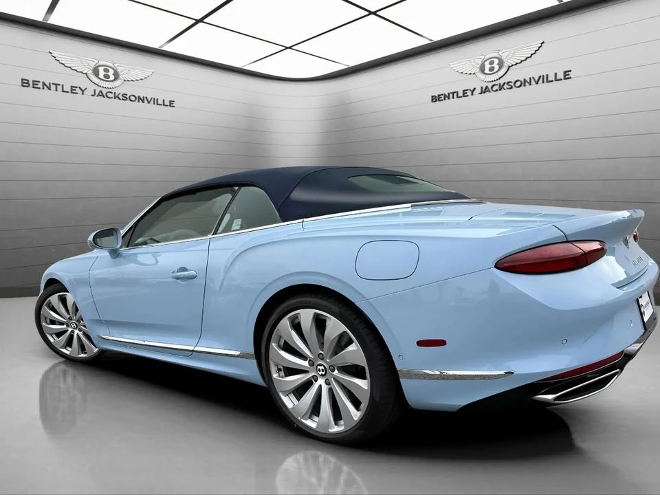 2026 Bentley Continental GT 4th Gen - Image 3 of 10