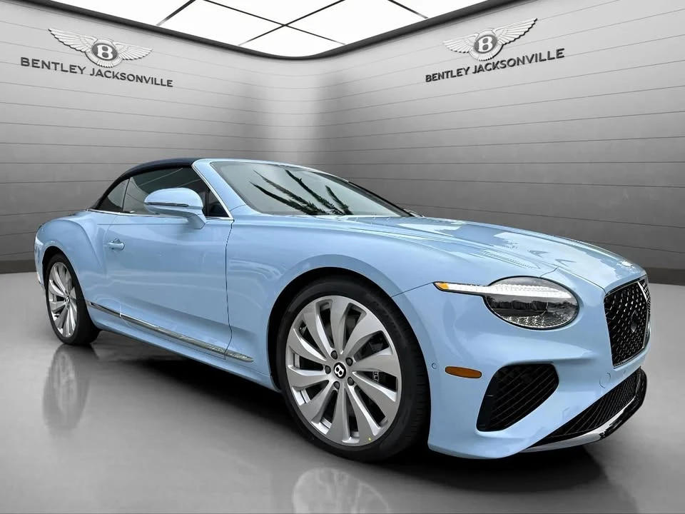 2026 Bentley Continental GT 4th Gen - Image 7 of 10