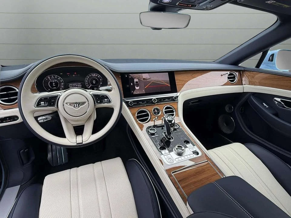 2026 Bentley Continental GT 4th Gen - Image 4 of 10