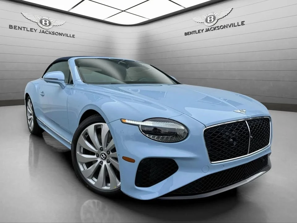 2026 Bentley Continental GT 4th Gen - Image 2 of 10
