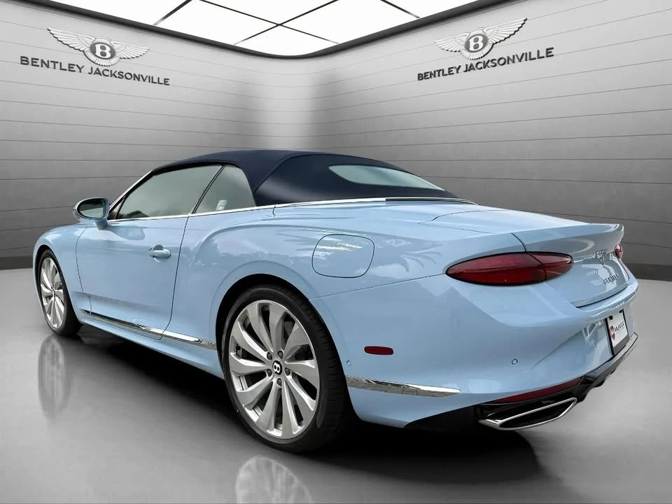 2026 Bentley Continental GT 4th Gen - Image 10 of 10