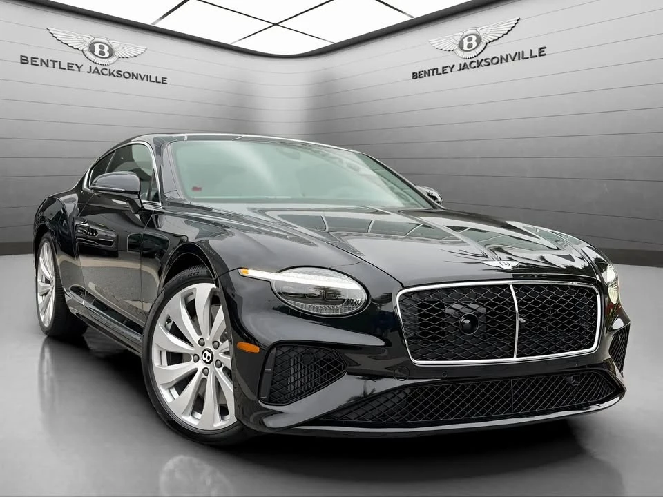 2026 Bentley Continental GT 4th Gen - Image 2 of 10