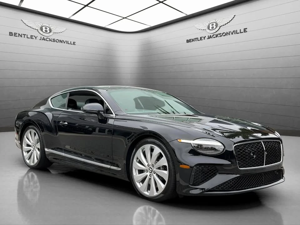 2026 Bentley Continental GT 4th Gen - Image 8 of 10