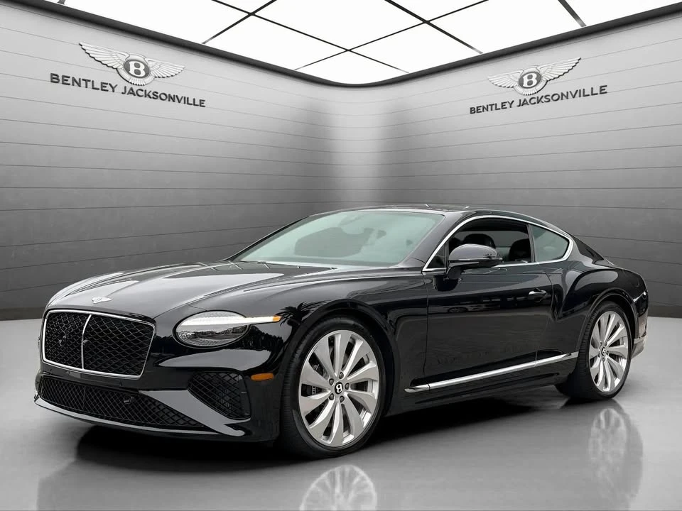 2026 Bentley Continental GT 4th Gen - Image 10 of 10