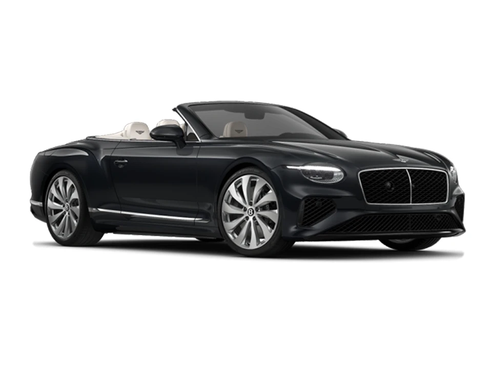 2026 Bentley Continental GTC - Image 2 of 2