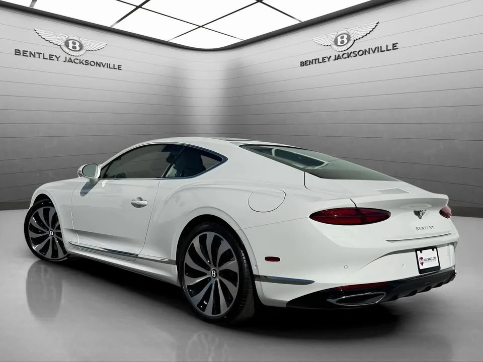 2026 Bentley Continental GT 4th Gen - Image 3 of 10