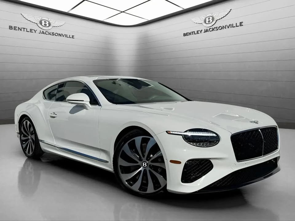 2026 Bentley Continental GT 4th Gen - Image 2 of 10