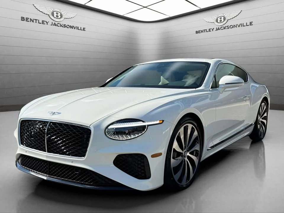 2026 Bentley Continental GT 4th Gen - Image 9 of 10