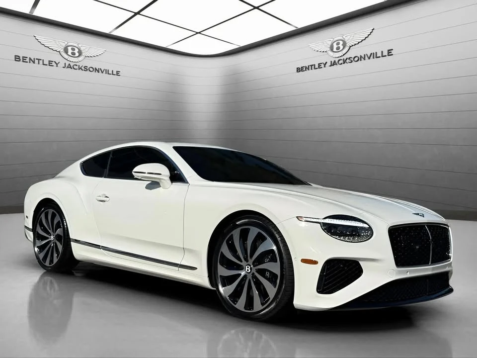 2026 Bentley Continental GT 4th Gen - Image 7 of 10