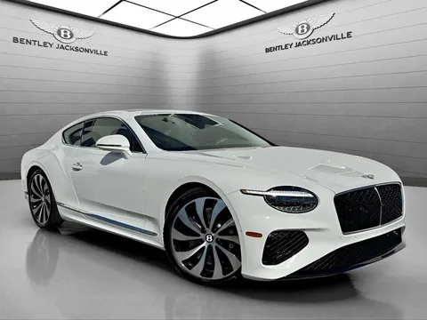 2026 Bentley Continental GT