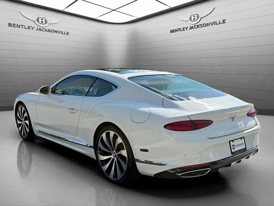 2026 Bentley Continental GT 4th Gen - Image 10 of 10