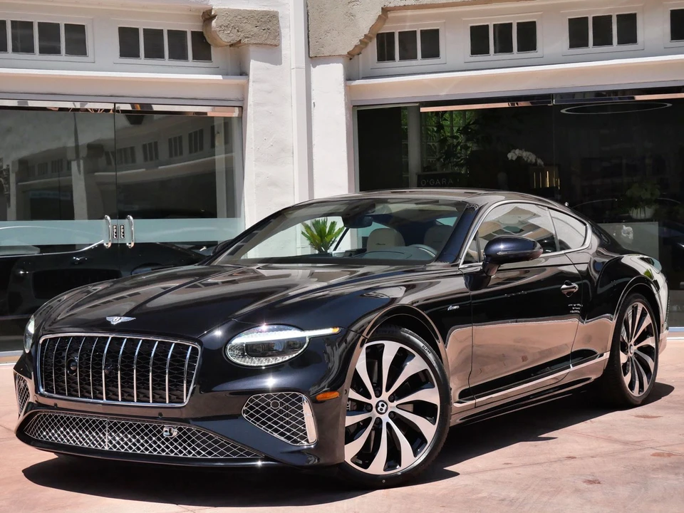 2026 Bentley Continental - Image 11 of 24