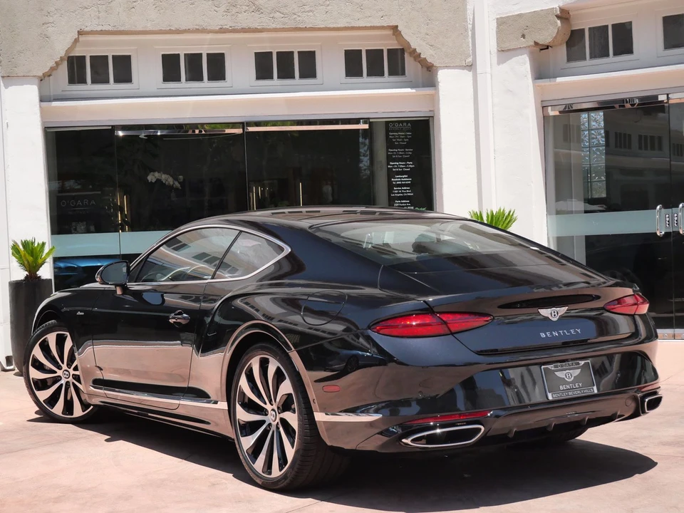 2026 Bentley Continental - Image 3 of 24