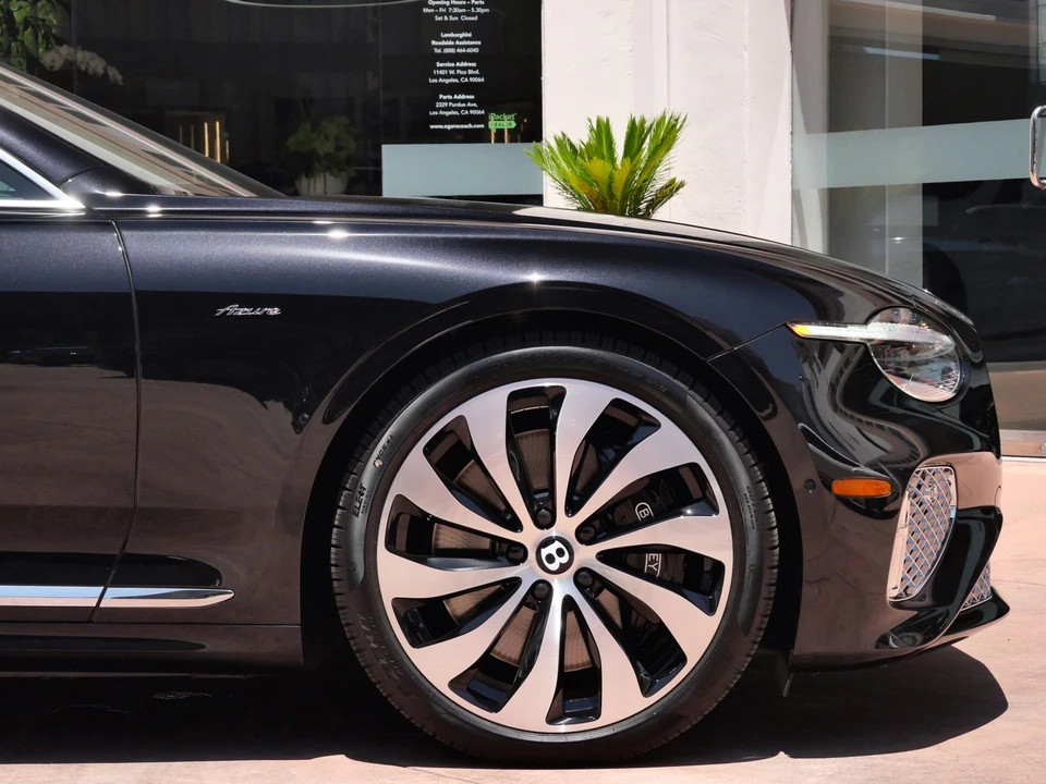 2026 Bentley Continental - Image 6 of 24