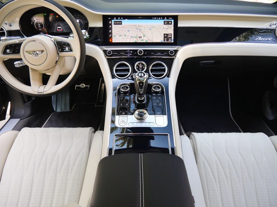 2026 Bentley Continental - Image 4 of 24