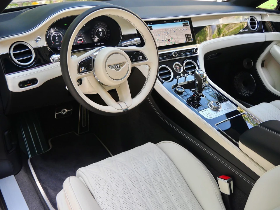 2026 Bentley Continental - Image 12 of 24