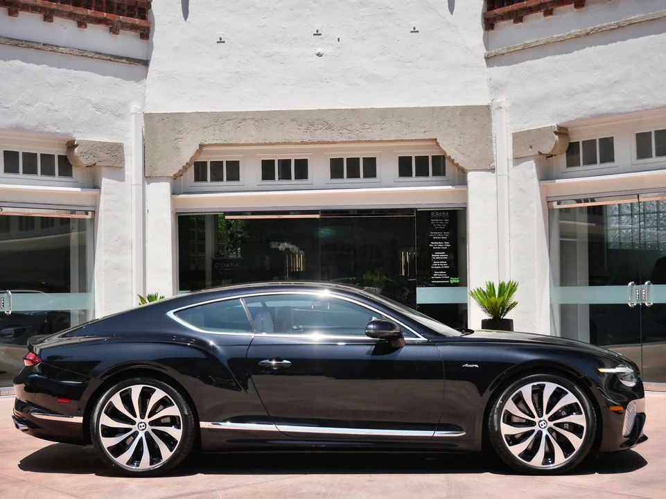 2026 Bentley Continental - Image 5 of 24