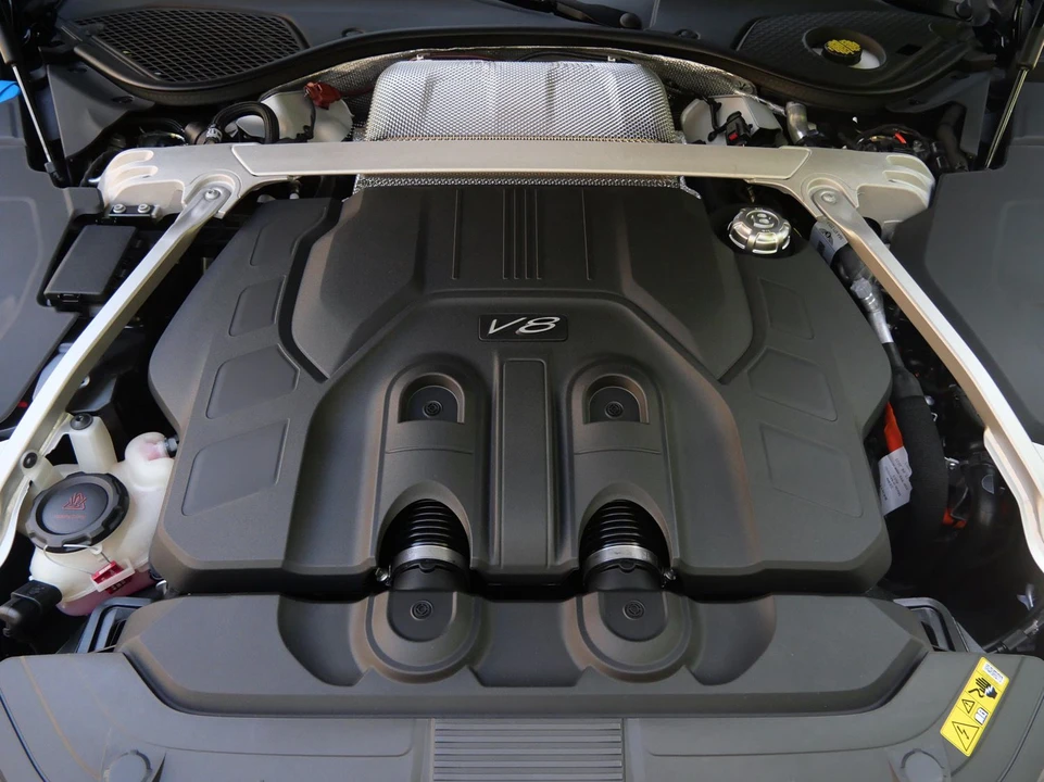 2026 Bentley Continental - Image 23 of 24