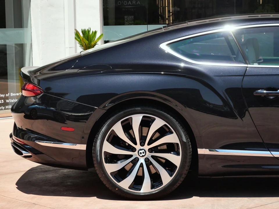 2026 Bentley Continental - Image 9 of 24
