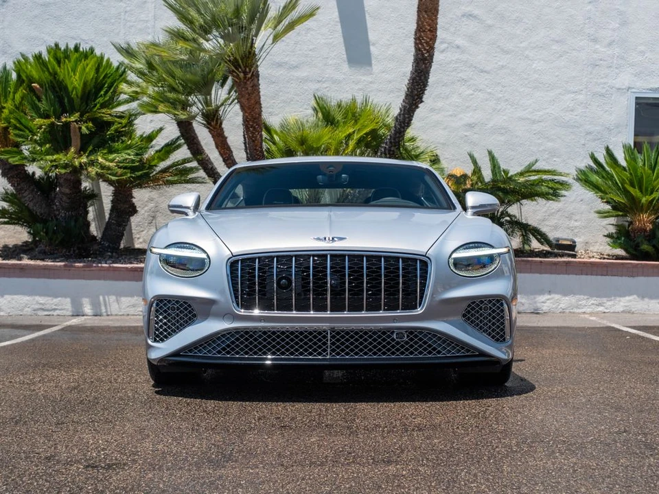 2026 Bentley Continental GT 4th Gen - Image 27 of 31