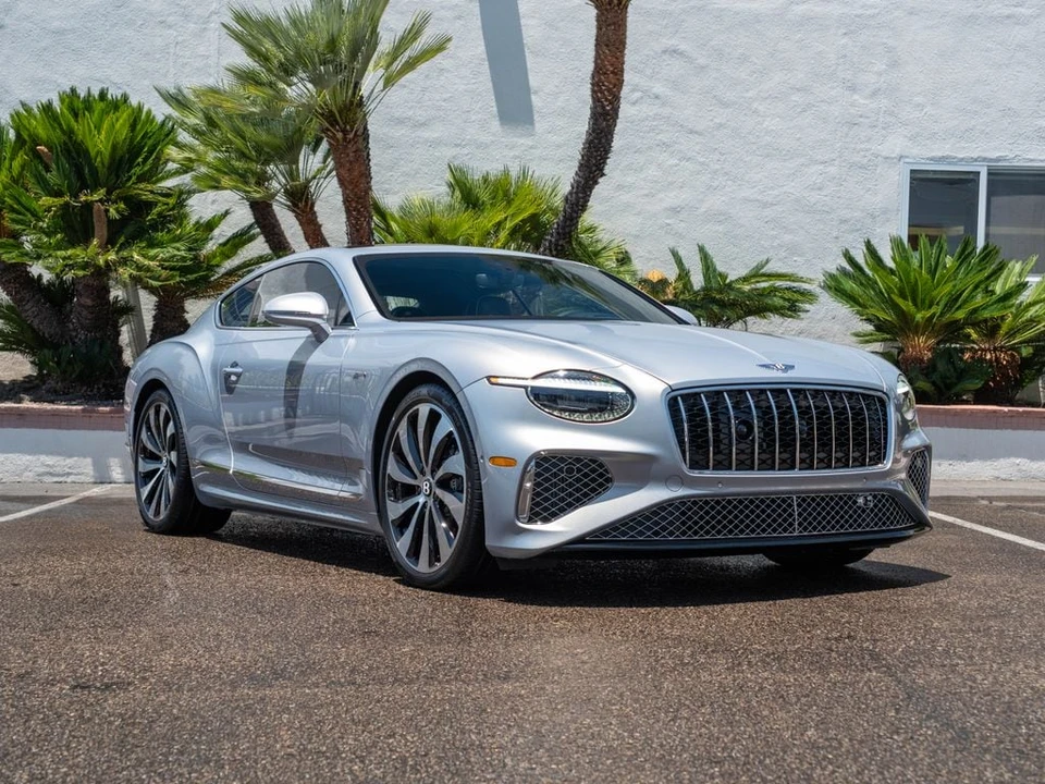 2026 Bentley Continental GT 4th Gen - Image 30 of 31