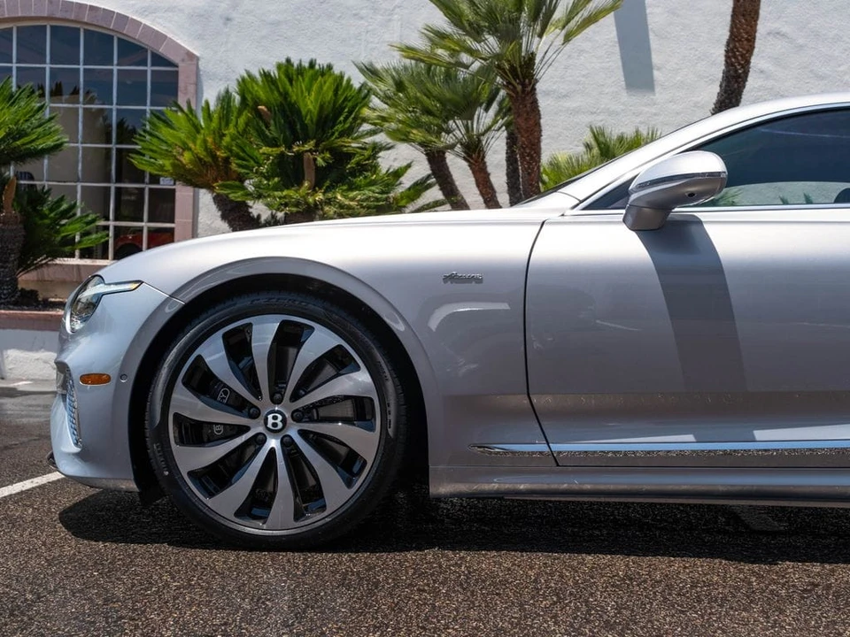 2026 Bentley Continental GT 4th Gen - Image 22 of 31