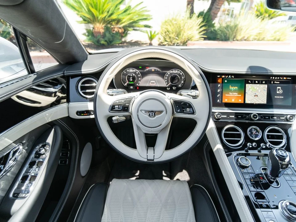 2026 Bentley Continental GT 4th Gen - Image 20 of 31