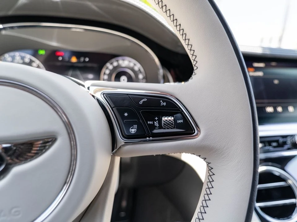 2026 Bentley Continental GT 4th Gen - Image 3 of 31