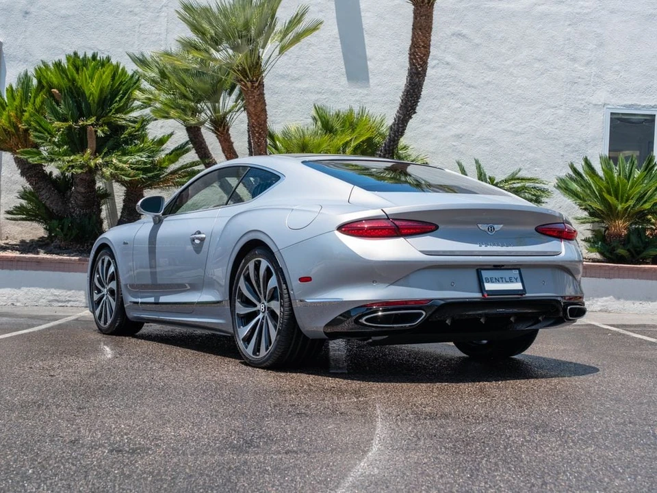 2026 Bentley Continental GT 4th Gen - Image 31 of 31