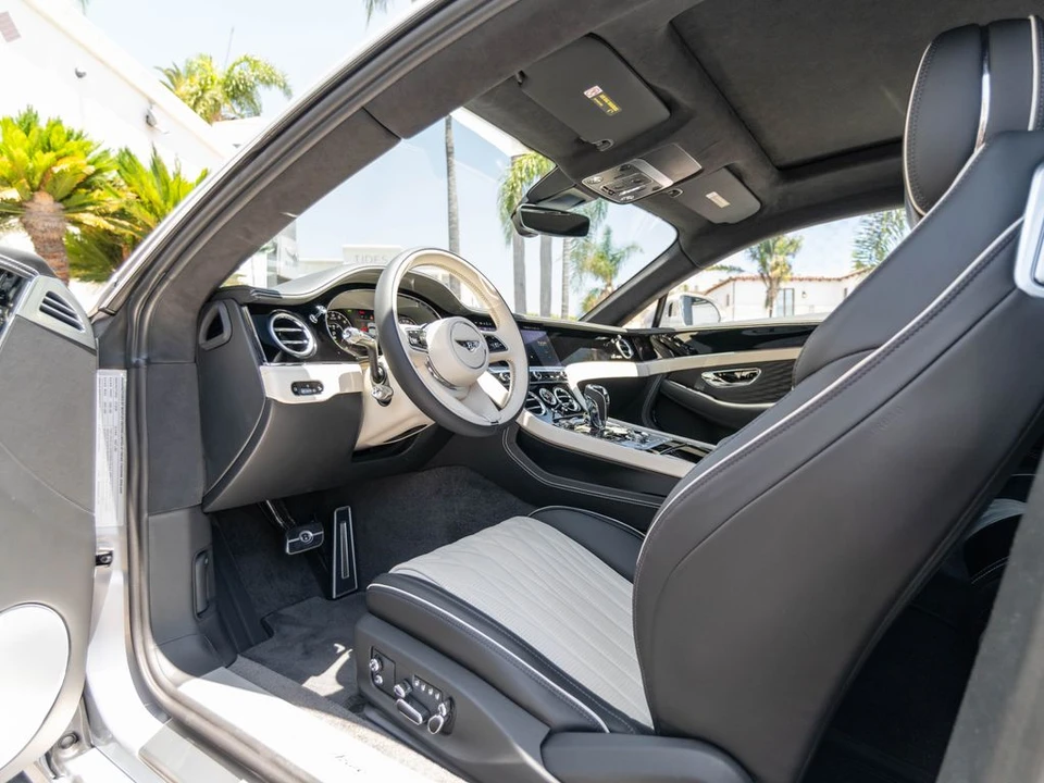 2026 Bentley Continental GT 4th Gen - Image 5 of 31