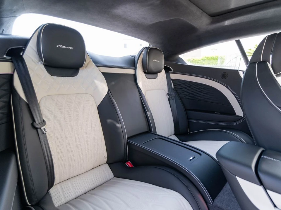 2026 Bentley Continental GT 4th Gen - Image 15 of 31