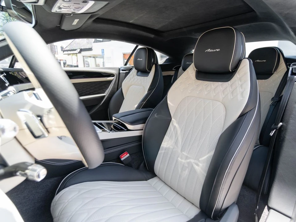 2026 Bentley Continental GT 4th Gen - Image 7 of 31