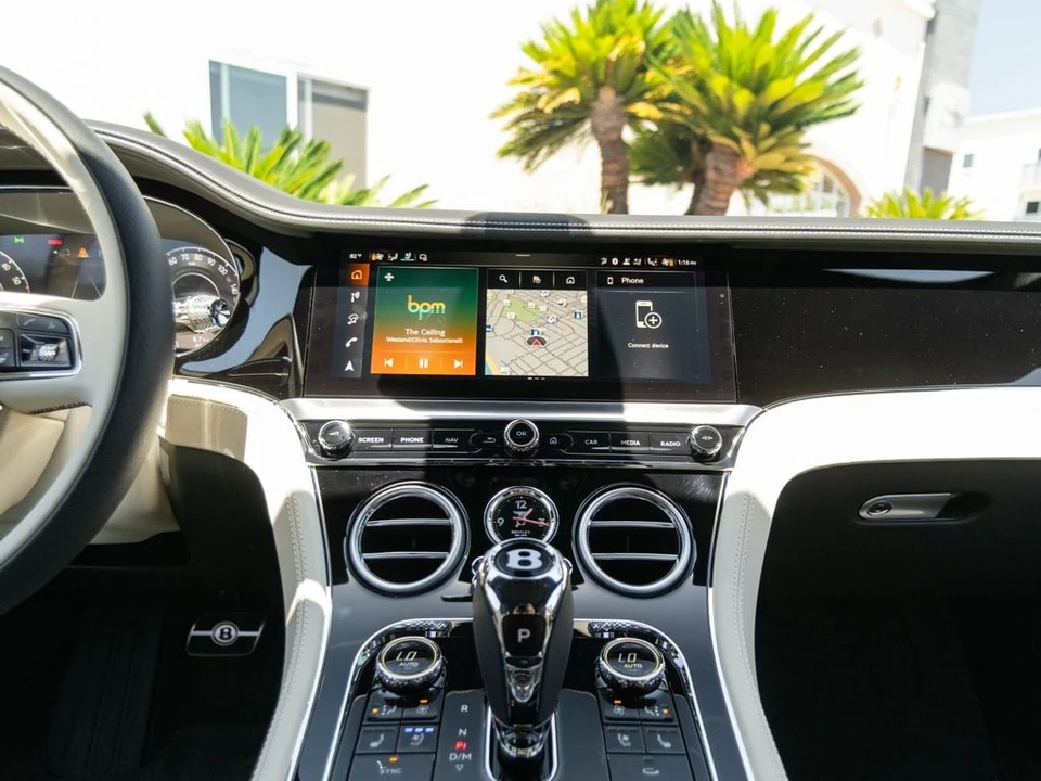 2026 Bentley Continental GT 4th Gen - Image 18 of 31