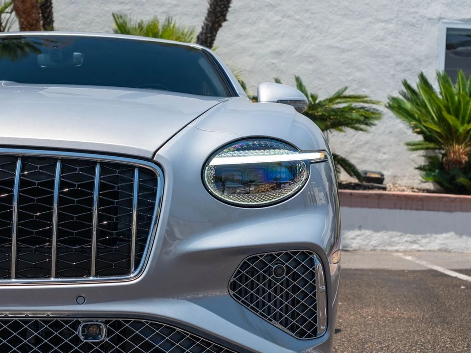 2026 Bentley Continental GT 4th Gen - Image 29 of 31