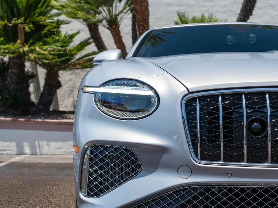2026 Bentley Continental GT 4th Gen - Image 28 of 31