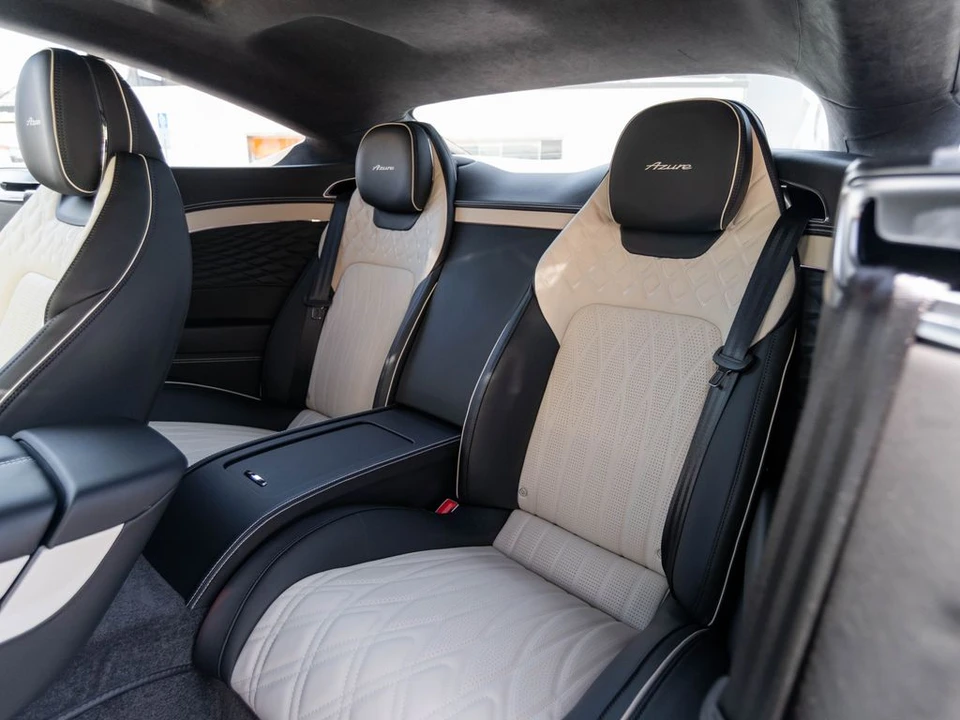 2026 Bentley Continental GT 4th Gen - Image 11 of 31