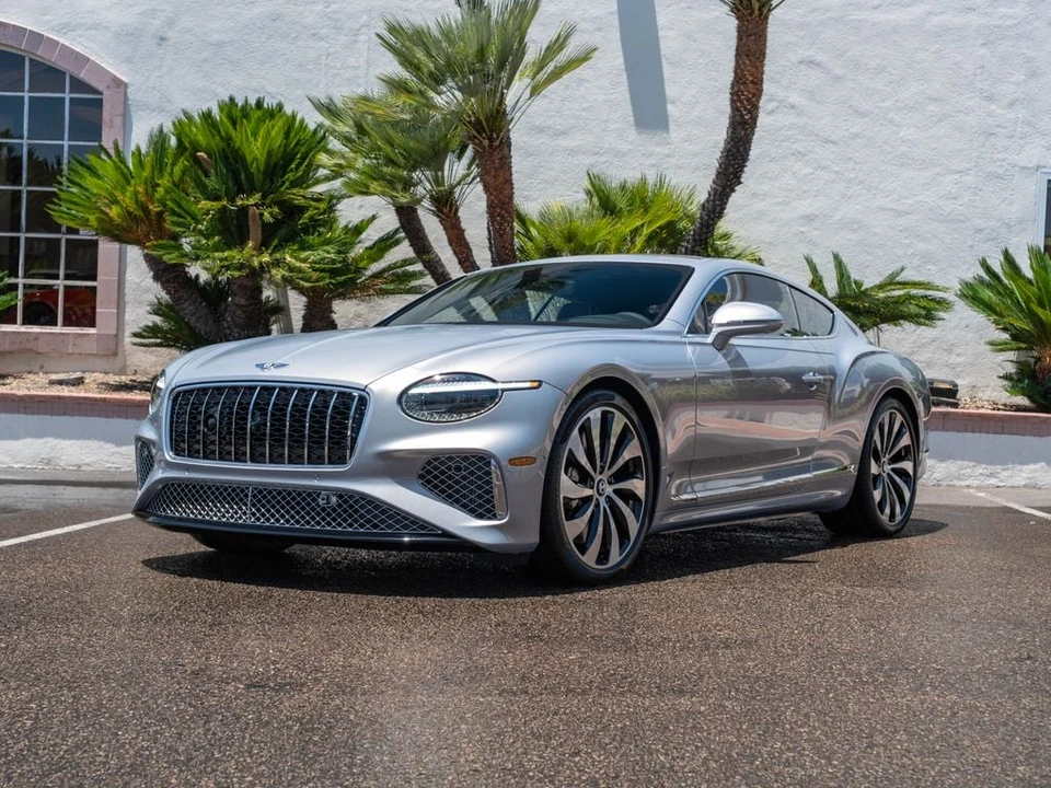 2026 Bentley Continental GT 4th Gen - Image 26 of 31