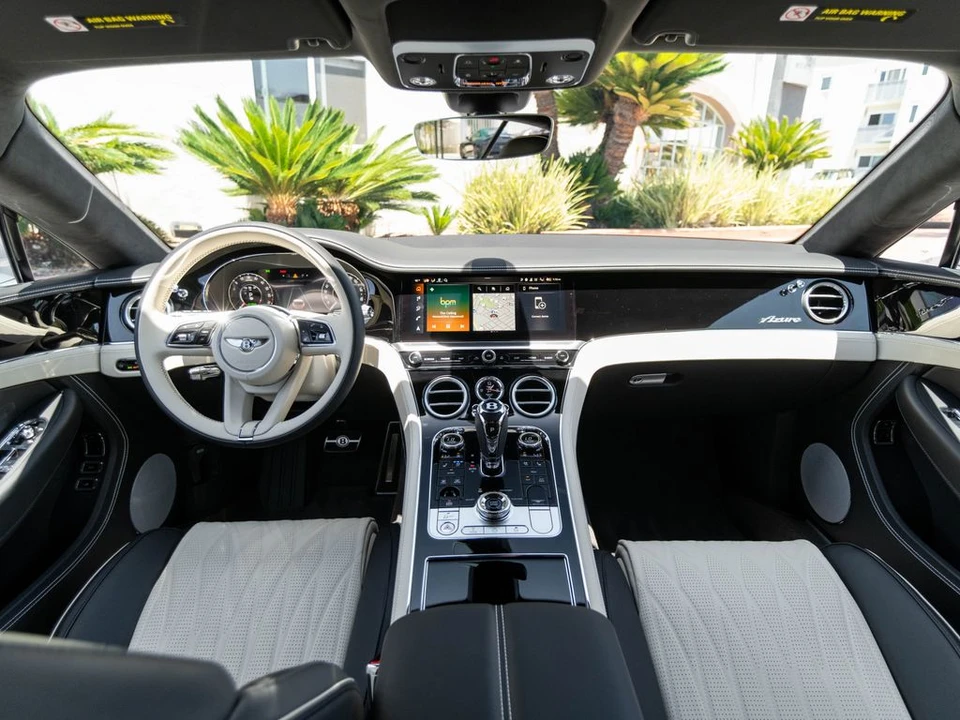 2026 Bentley Continental GT 4th Gen - Image 17 of 31