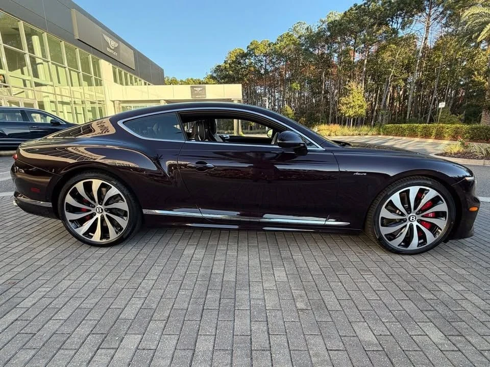 2026 Bentley Continental GT 4th Gen - Image 3 of 6