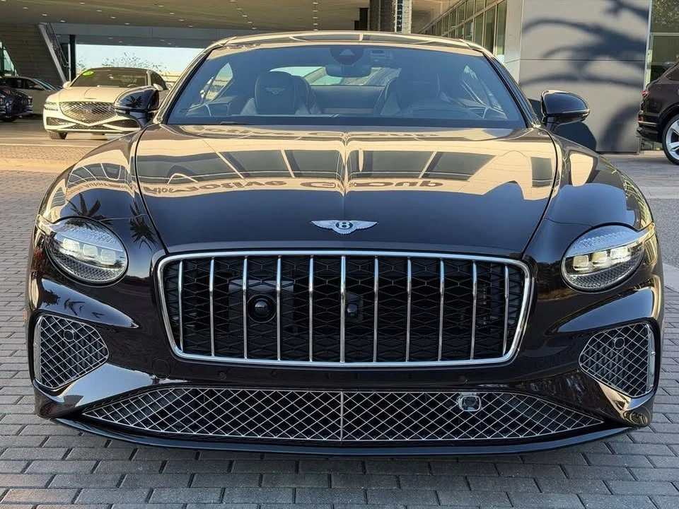 2026 Bentley Continental GT 4th Gen - Image 2 of 6