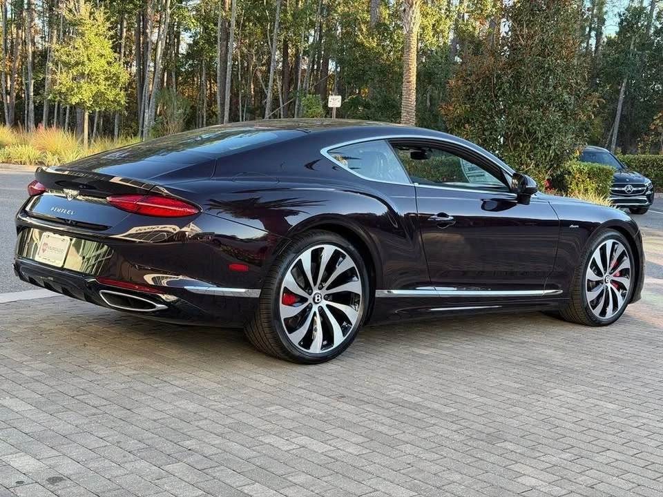 2026 Bentley Continental GT 4th Gen - Image 6 of 6