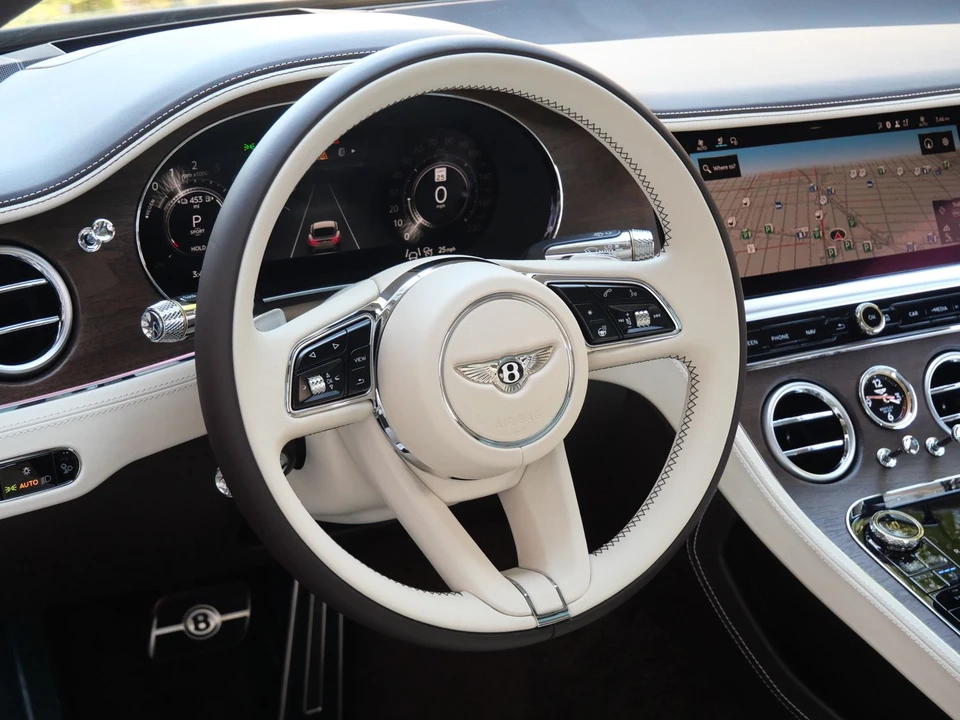 2026 Bentley Continental GT 3rd Gen - Image 13 of 25
