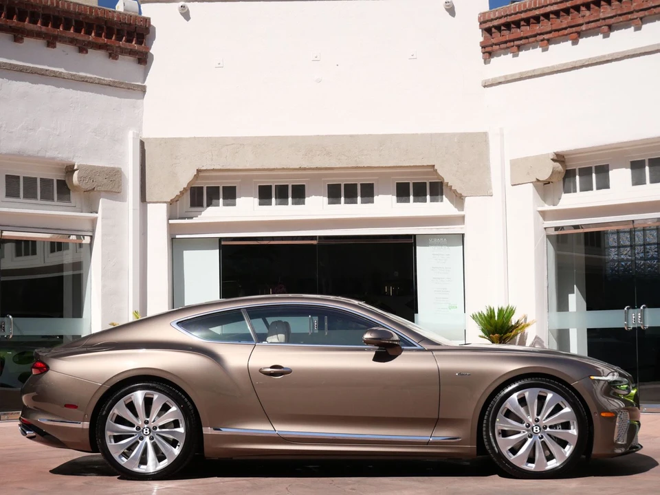 2026 Bentley Continental GT 3rd Gen - Image 5 of 25