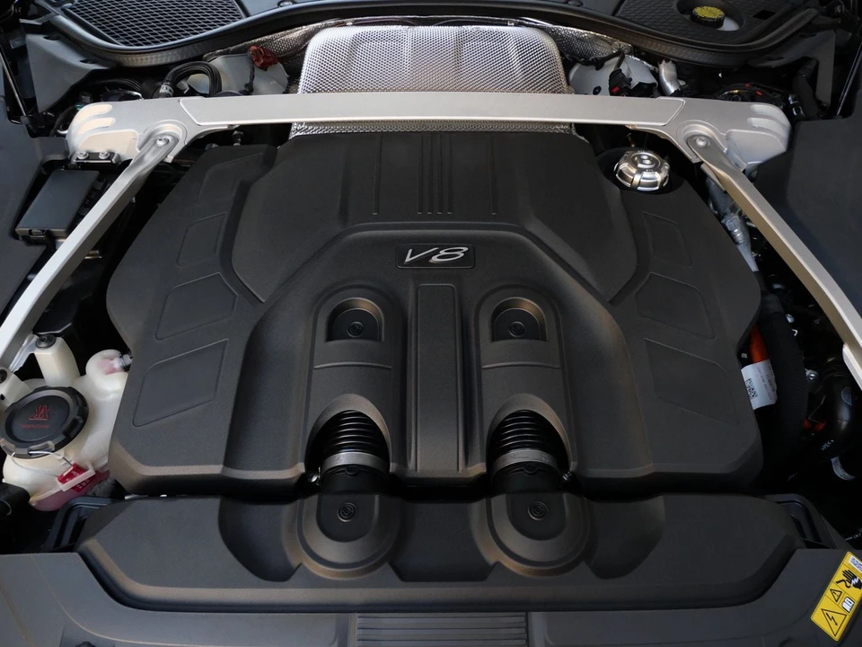 2026 Bentley Continental GT 3rd Gen - Image 24 of 25