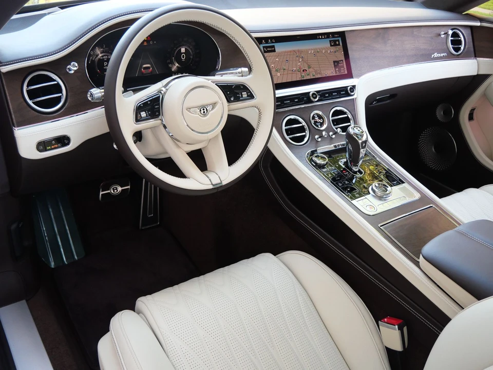 2026 Bentley Continental GT 3rd Gen - Image 12 of 25