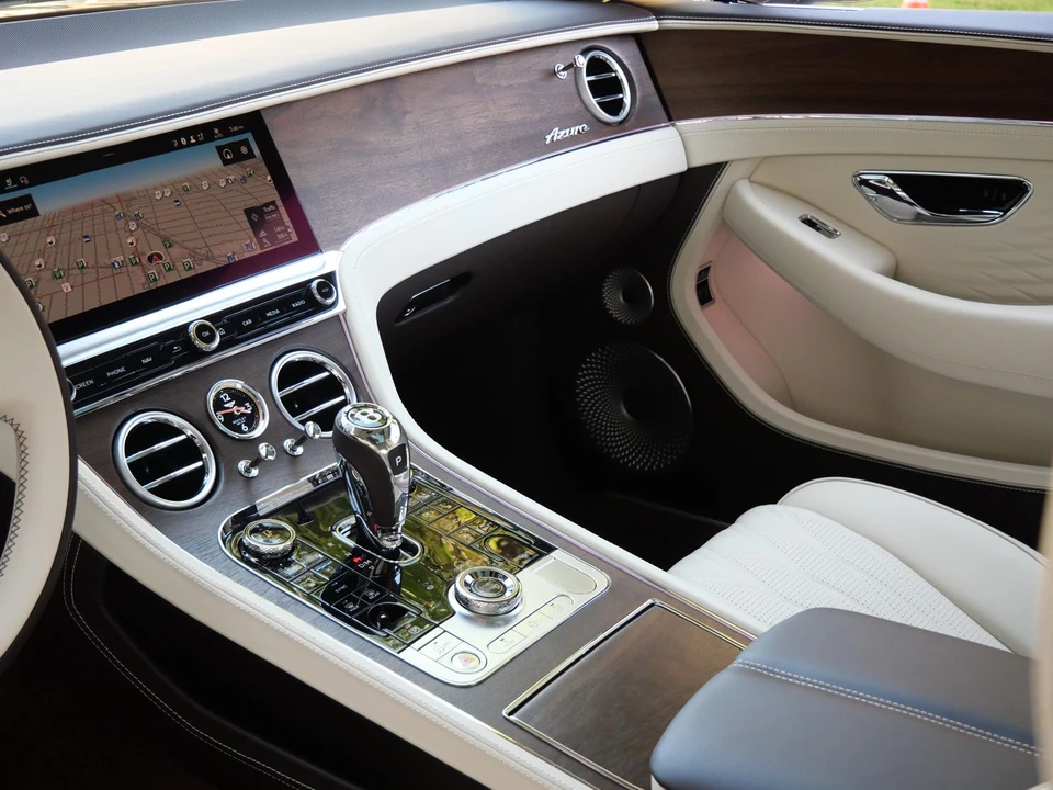 2026 Bentley Continental GT 3rd Gen - Image 14 of 25