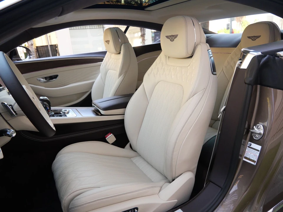 2026 Bentley Continental GT 3rd Gen - Image 18 of 25